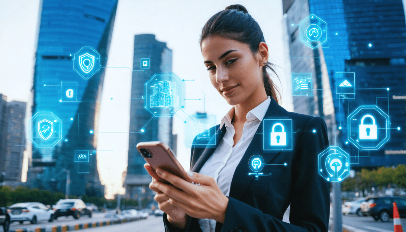 découvrez la nouvelle solution de sécurité complète d'axa assistance, conçue spécialement pour les professionnels en déplacement. protégez vos voyages d'affaires avec une couverture sur mesure pour assurer votre tranquillité d'esprit à chaque étape.