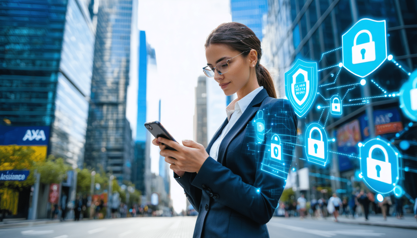 découvrez la nouvelle solution de sécurité complète d'axa assistance, spécialement conçue pour les professionnels en déplacement. protégez-vous efficacement lors de vos voyages d'affaires avec des garanties adaptées à vos besoins.