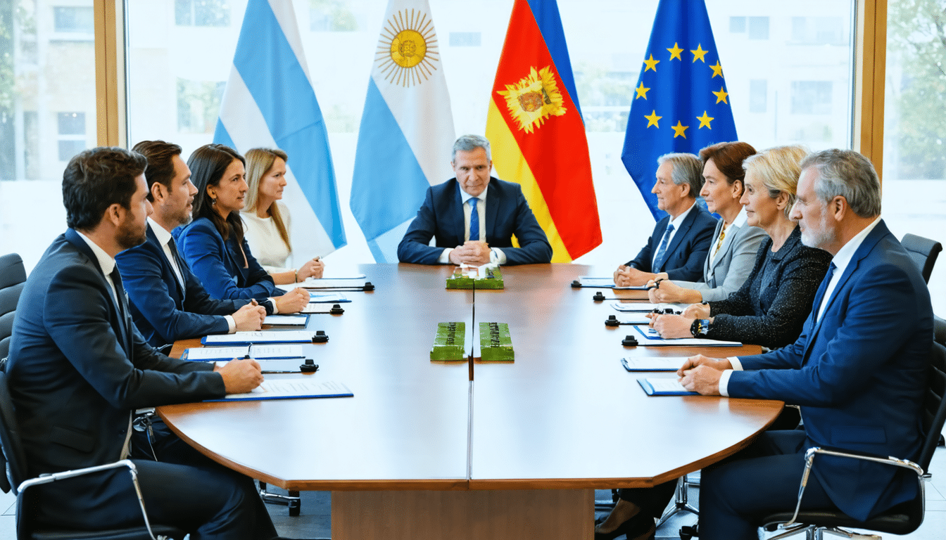 découvrez les relations diplomatiques et la coopération entre l'argentine et le ministère de l'europe et des affaires étrangères, mettant en lumière les enjeux, les accords et les perspectives d'avenir pour renforcer les liens bilatéraux.