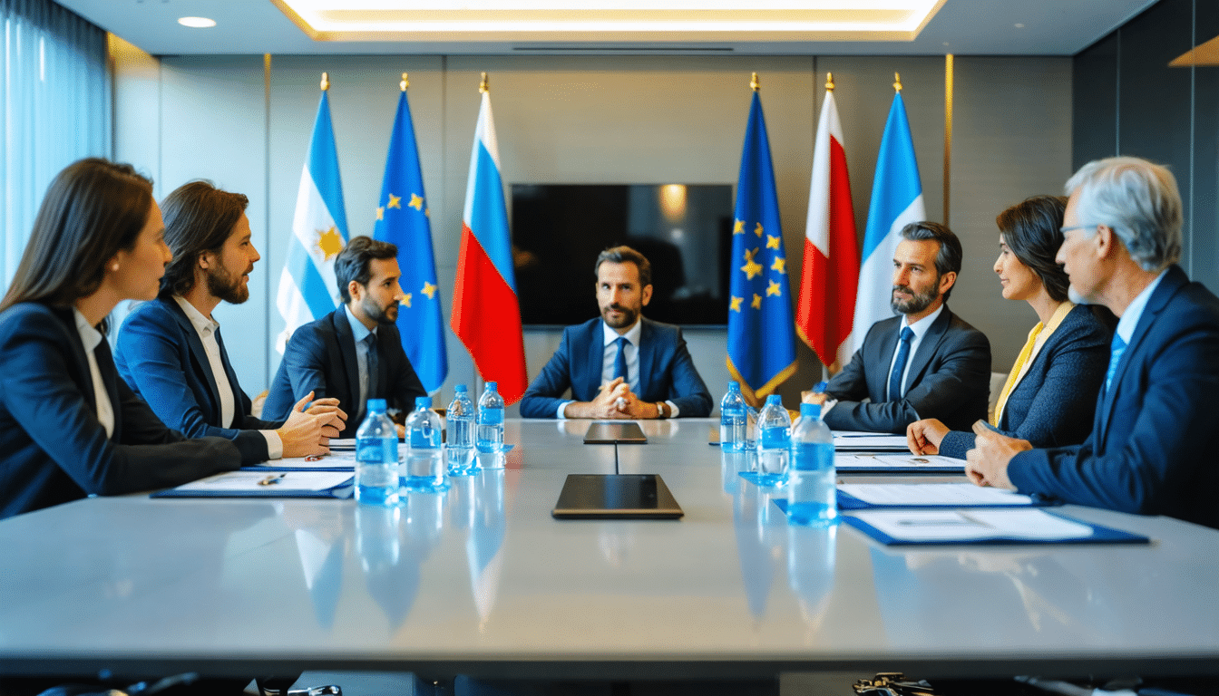 découvrez les dynamiques et les enjeux des relations entre l'argentine et le ministère de l'europe et des affaires étrangères, ainsi que les collaborations diplomatiques et les projets communs qui renforcent les liens entre ces deux entités.