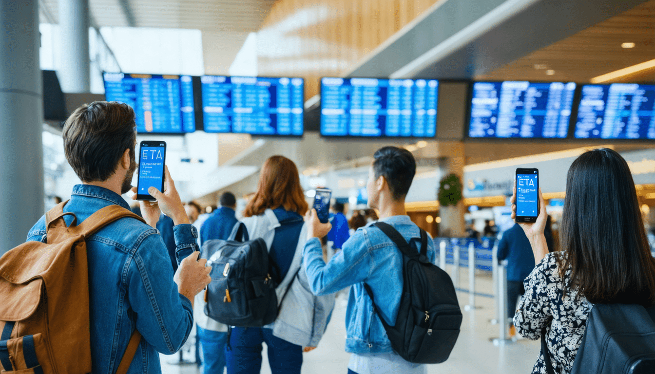 découvrez l'eta, la nouvelle exigence pour tous les voyageurs se rendant au royaume-uni dès 2025. informez-vous sur les modalités, les impacts sur vos voyages et comment vous préparer à cette nouvelle règle pour voyager en toute sérénité.