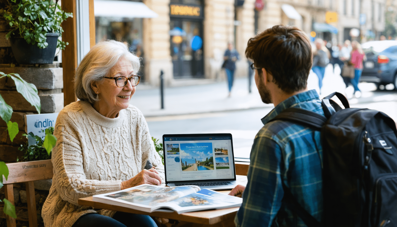 découvrez comment analyser le profil de votre client en assurance voyage et identifiez ses attentes pour mieux répondre à ses besoins. maximizez la satisfaction client et adaptez vos offres grâce à des insights pertinents.