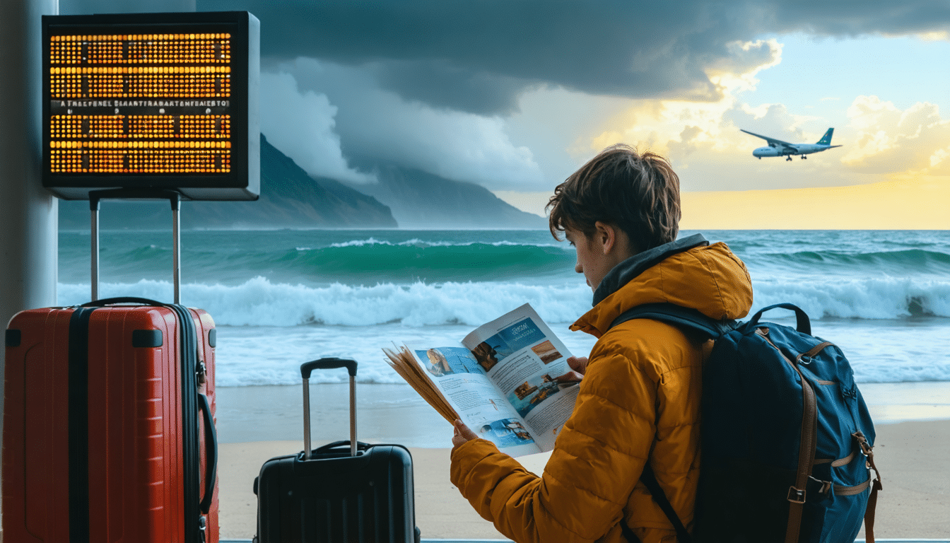 découvrez les enjeux de l'assurance voyage : apprenez ce qu'elle protège, comme les frais médicaux et l'annulation, ainsi que les exclusions possibles, pour partir l'esprit serein et bien informé.