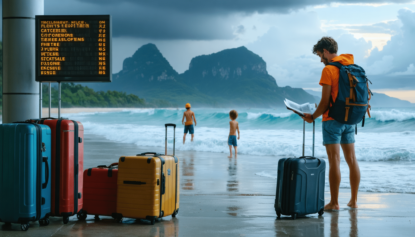 découvrez les enjeux essentiels de l'assurance voyage : ce qu'elle protège pour assurer votre tranquillité d'esprit lors de vos déplacements, et les limites de sa couverture. informez-vous pour bien préparer vos voyages et éviter les imprévus.