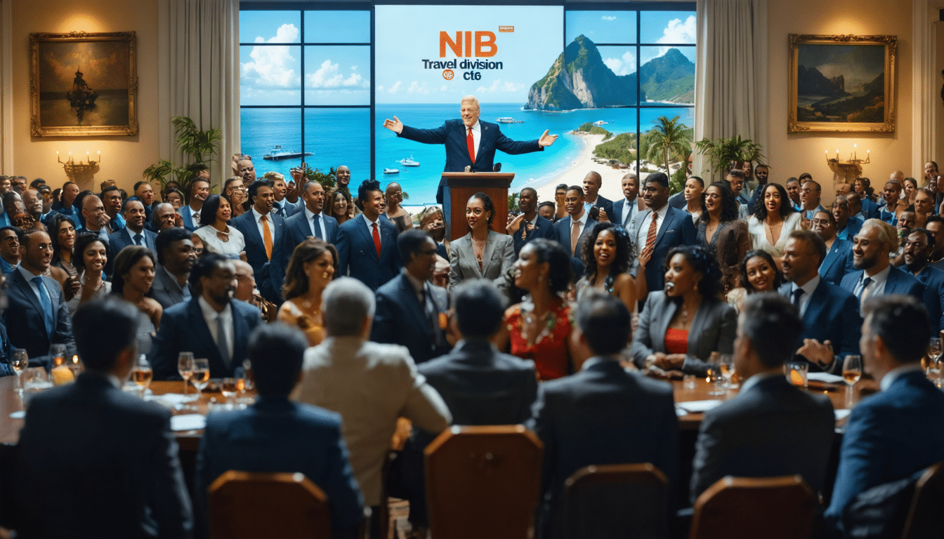 découvrez les nombreux prétendants qui se disputent l'acquisition de la division voyage de nib. une opportunité stratégique qui pourrait redéfinir le paysage du secteur du voyage.