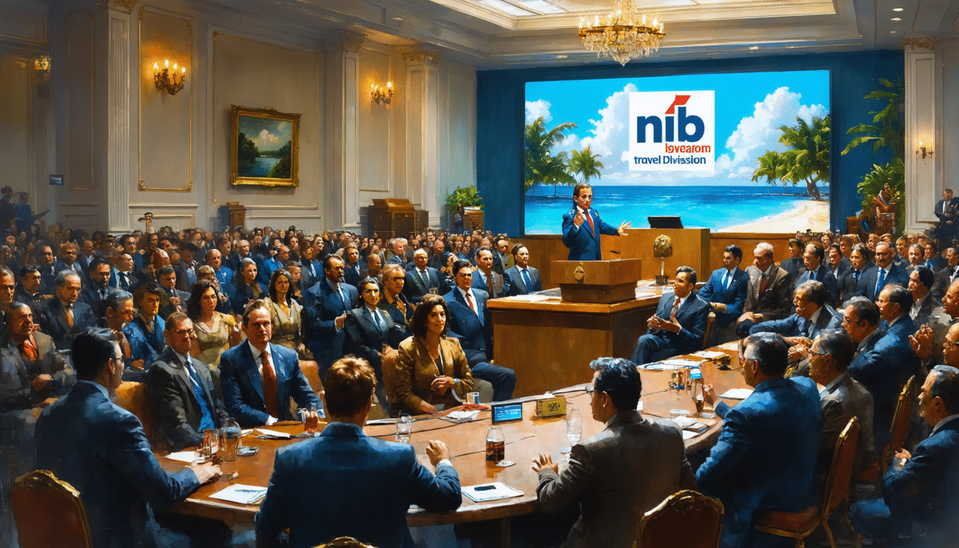 découvrez les nombreux prétendants qui convoitent la division voyage de nib, alors que le marché évolue et que de nouvelles opportunités se présentent. restez informé des développements clés dans cette compétition acharnée.