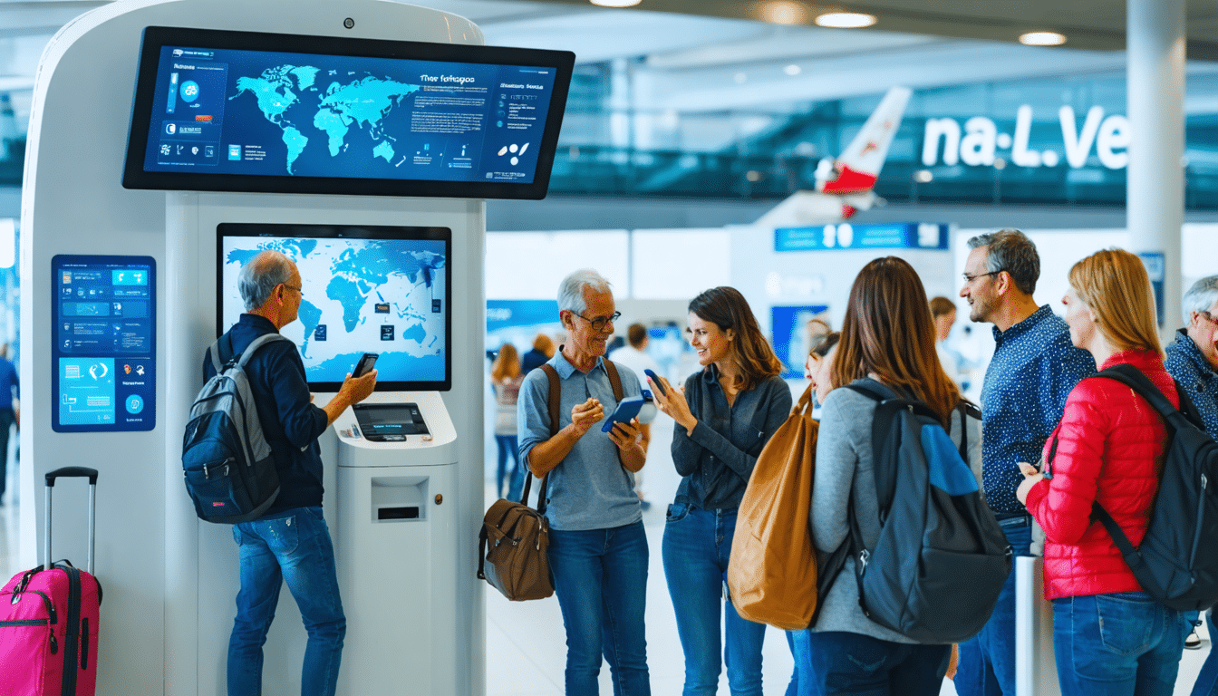 découvrez comment na l!ve au bourget 2011 explore l'évolution de l'assistance et de l'assurance voyage pour répondre aux nouveaux besoins des voyageurs modernes. un événement incontournable pour comprendre les innovations du secteur et les attentes croissantes des consommateurs.