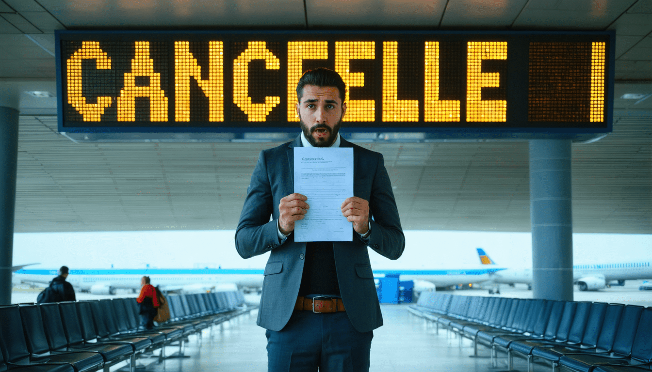 découvrez l'histoire tragique d'un voyage en jordanie annulé, entraînant la perte de 3 000 euros à cause d'un motif de 'guerre' jugé non recevable. un témoignage poignant sur les défis rencontrés lors de l'annulation de voyages en période de conflits.