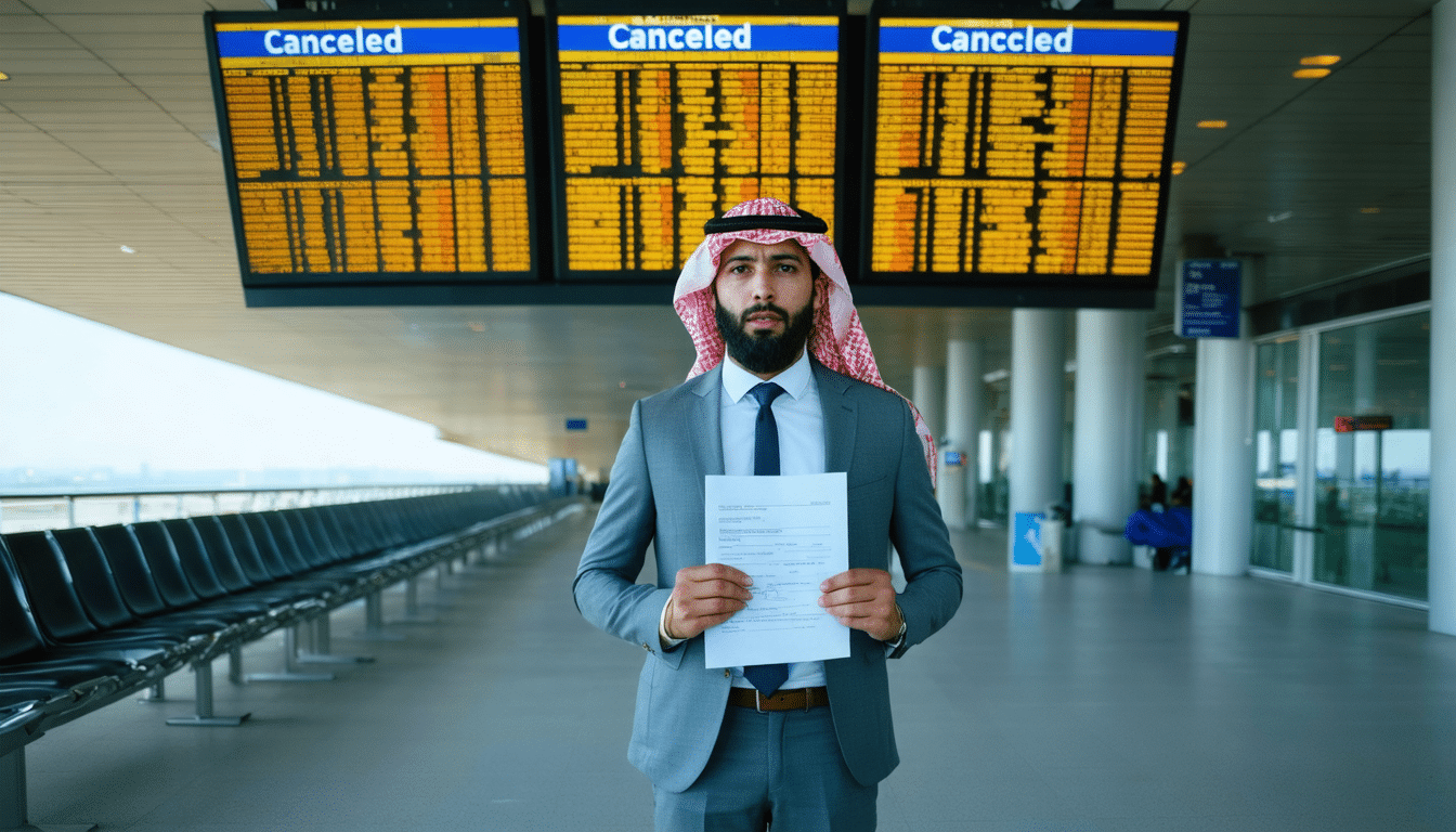 découvrez l'histoire tragique d'un voyage en jordanie annulé, entraînant une perte de 3 000 euros suite à un motif de 'guerre' jugé non recevable. plongez dans les enjeux du droit des consommateurs et les répercussions des politiques d'annulation.