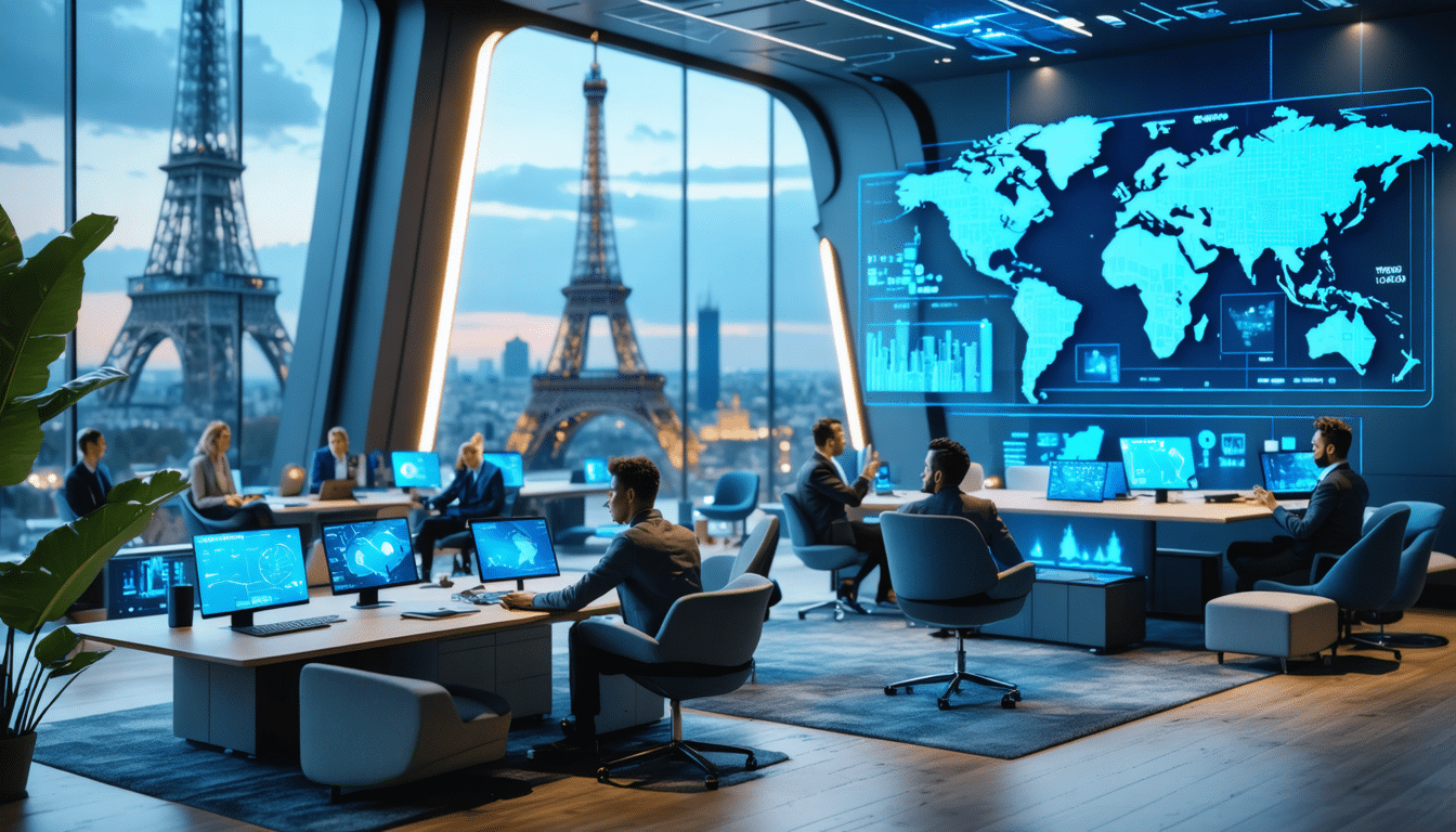 découvrez comment la france se prépare à devenir un leader sur le marché mondial de l'assurance voyage d'ici 2025, s'adaptant aux évolutions rapides des besoins des voyageurs et proposant des solutions innovantes pour garantir une expérience de voyage sereine.