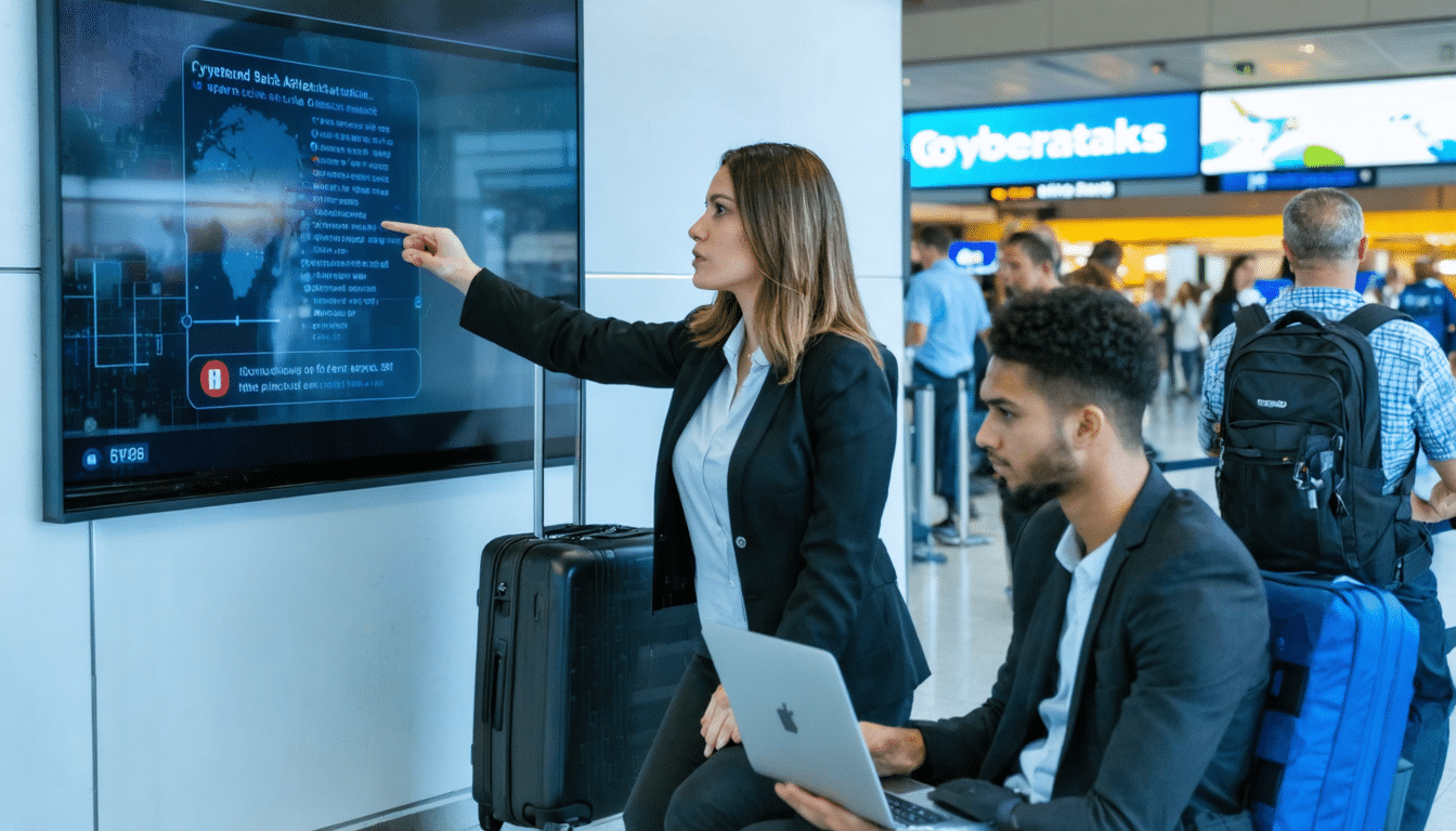découvrez comment protéger vos données personnelles lors de cyberattaques dans les aéroports. ce guide clair vous informe sur vos droits, les démarches à suivre et les mesures à prendre pour voyager en toute sécurité digitale.