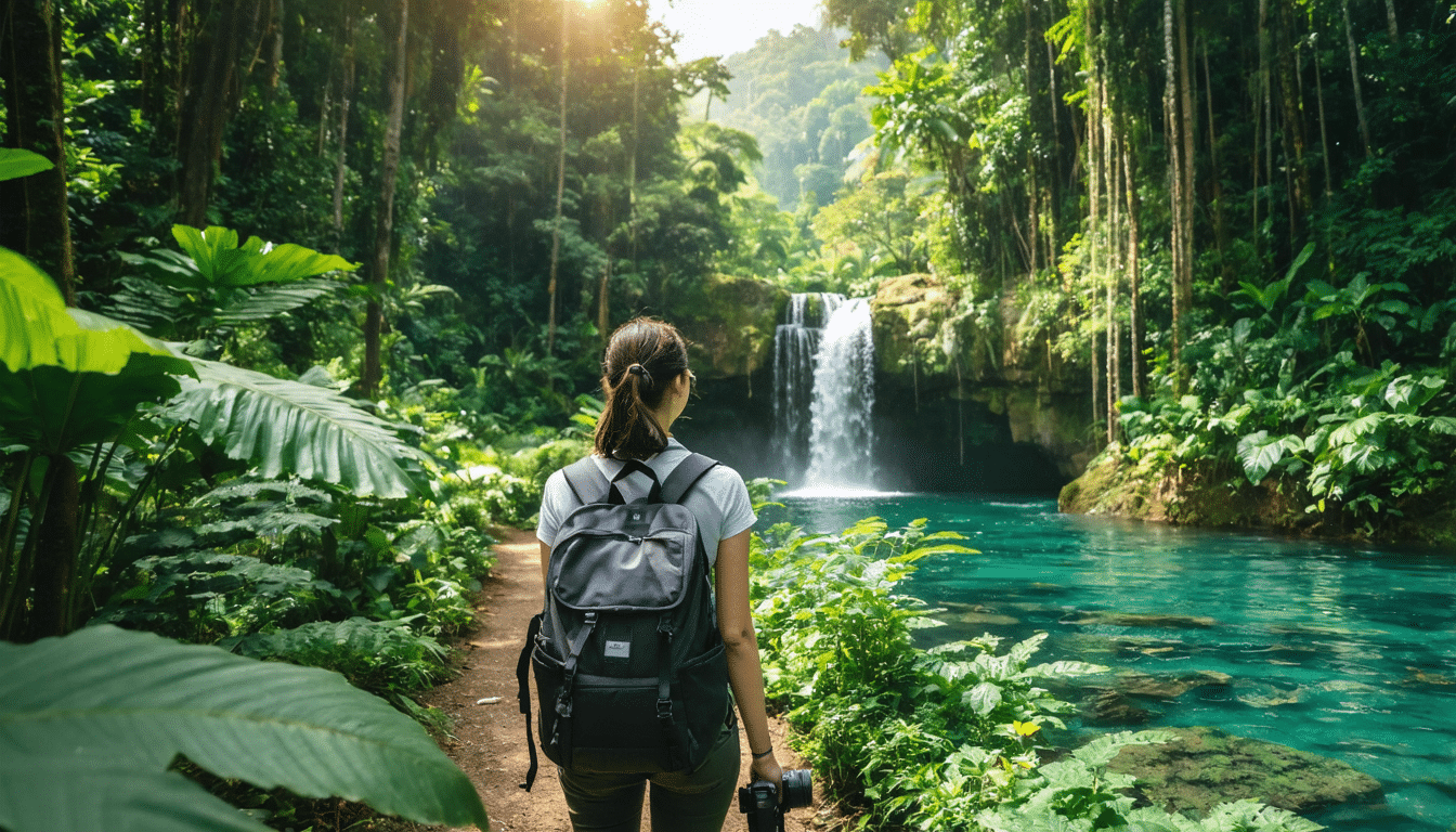 découvrez l'indonésie grâce à notre guide essentiel : conseils pratiques, informations utiles et suggestions pour préparer votre voyage et profiter pleinement de ce pays fascinant.