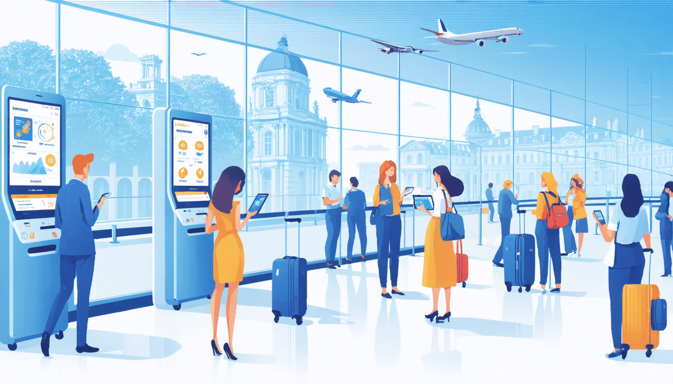 découvrez comment l’assurance voyage en france se modernise grâce au numérique, en proposant des services innovants et adaptés aux besoins des voyageurs d’aujourd’hui.