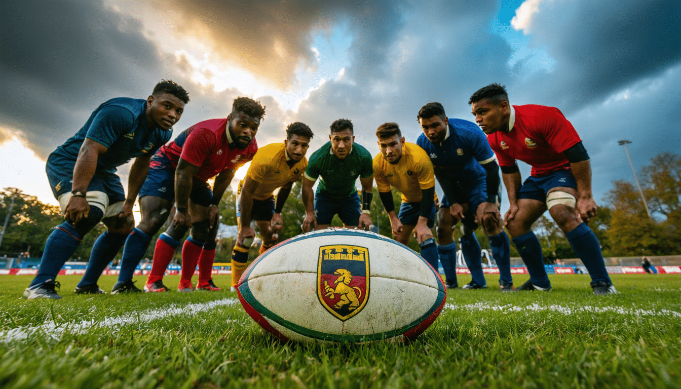 découvrez comment les valeurs et l'esprit d'équipe du rugby se traduisent dans le domaine de l'assurance, offrant une protection solide et une confiance inégalée face aux imprévus.