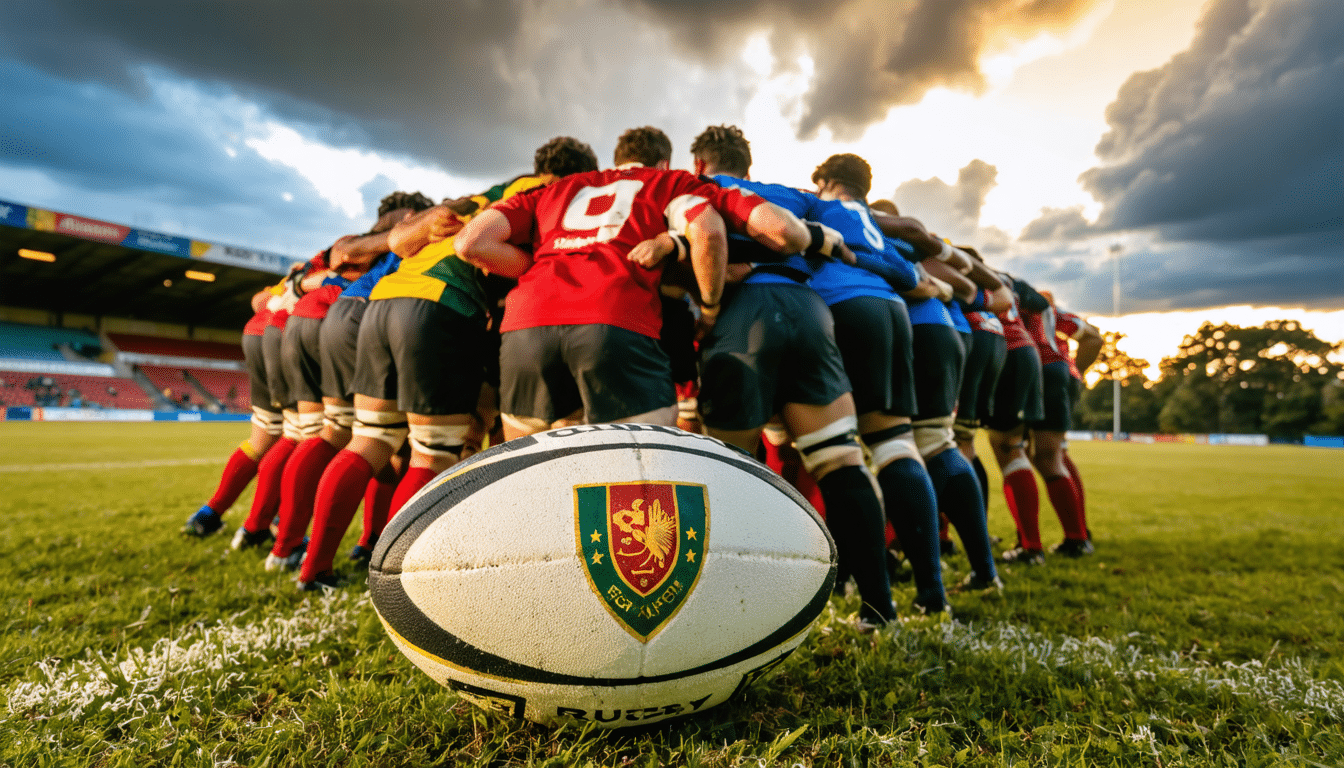 découvrez comment les valeurs du rugby, telles que l'esprit d'équipe et la solidarité, inspirent des solutions d'assurance innovantes pour vous offrir une protection unique et fiable.