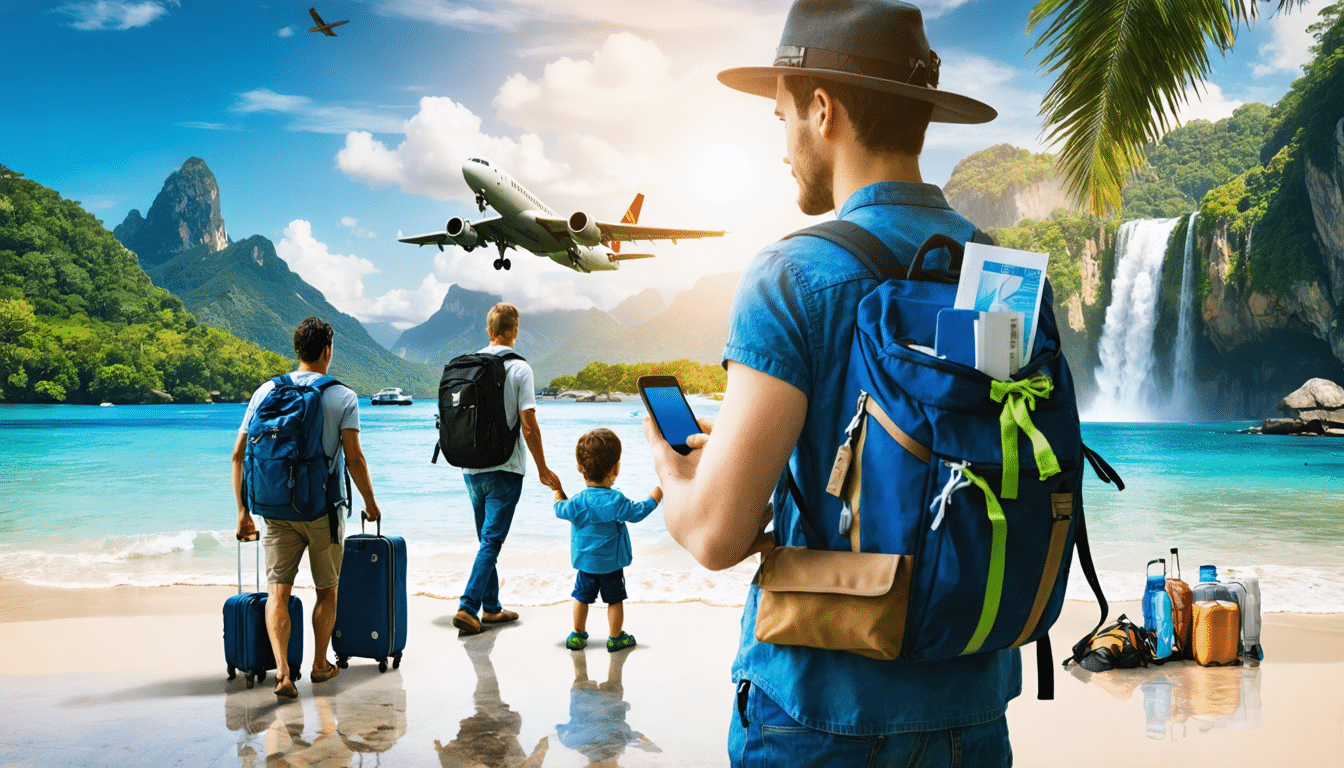 découvrez les pays où souscrire une assurance voyage est essentiel pour garantir votre sécurité et profiter pleinement de votre séjour.