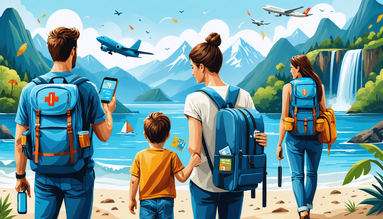 découvrez les pays où il est essentiel de souscrire une assurance voyage pour garantir votre sécurité et sérénité lors de vos déplacements à l'étranger.