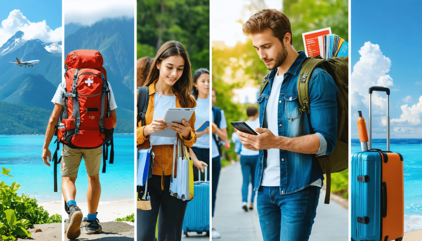 découvrez les pays où souscrire une assurance voyage est indispensable pour partir serein et bien protégé lors de vos aventures à l'étranger.