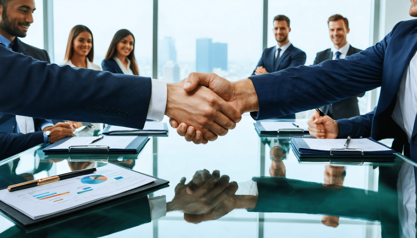 découvrez le partenariat exclusif et stratégique entre le groupe salaün et assurever, alliant expertise et innovation pour offrir des solutions optimales.