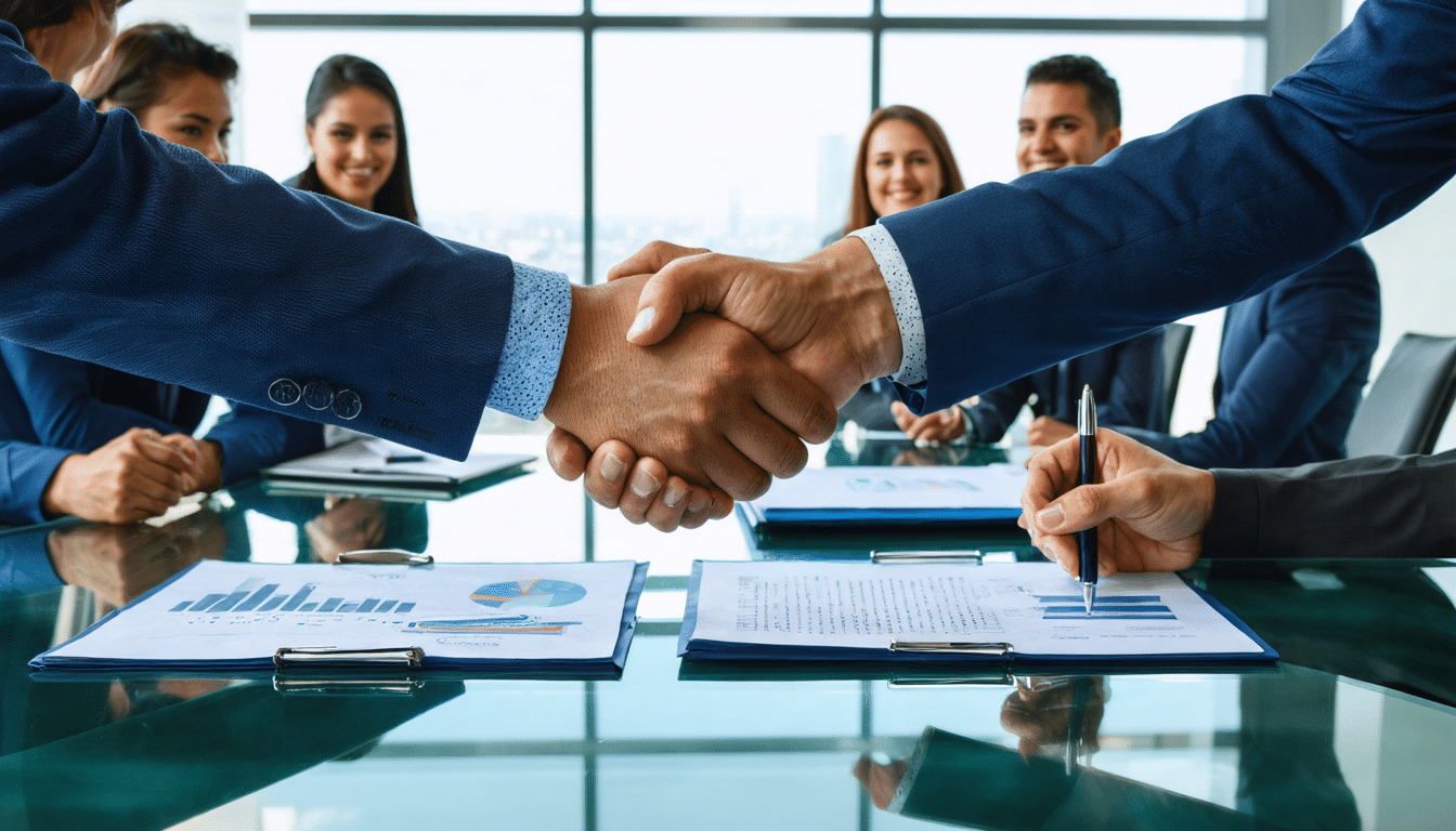 découvrez le partenariat exclusif et stratégique entre le groupe salaün et assurever, une alliance clé pour renforcer leurs offres et services.