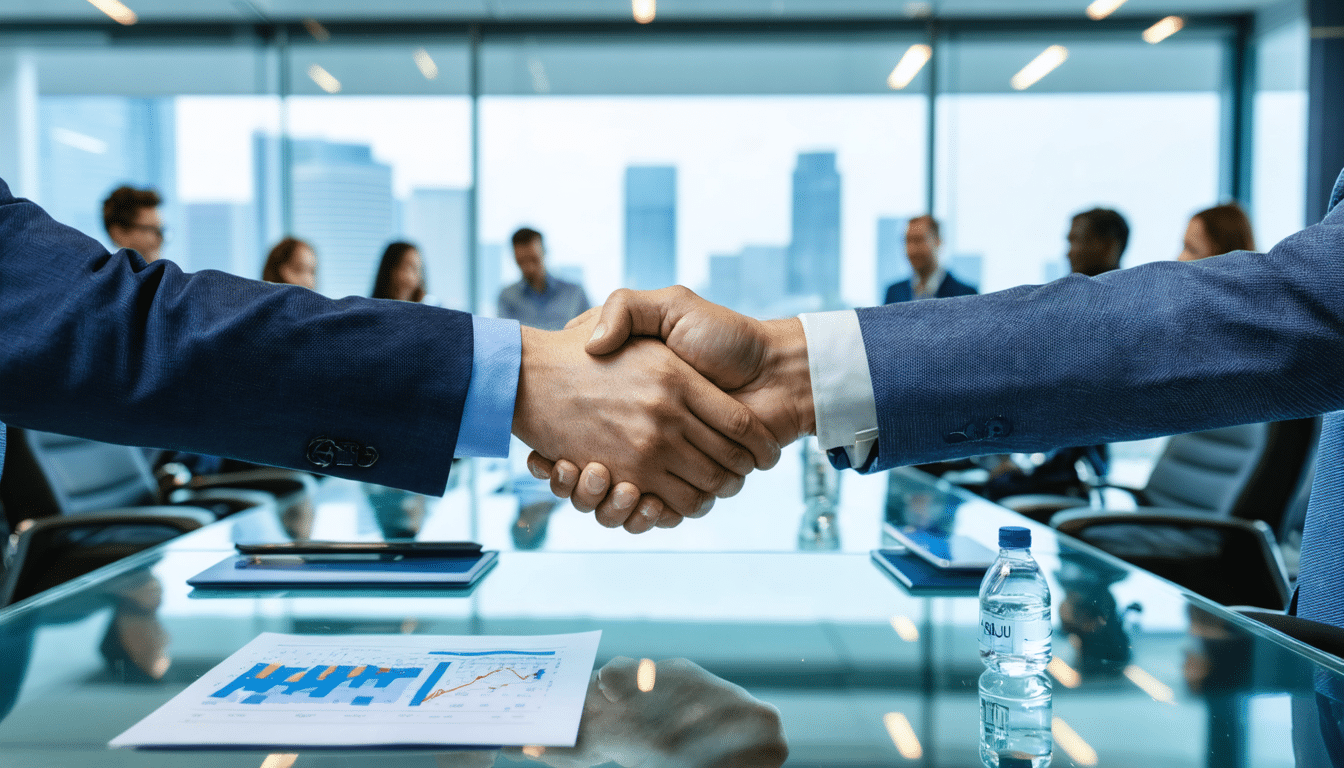 découvrez le partenariat exclusif stratégique entre le groupe salaün et assurever, une alliance qui renforce leurs expertises pour mieux servir leurs clients.