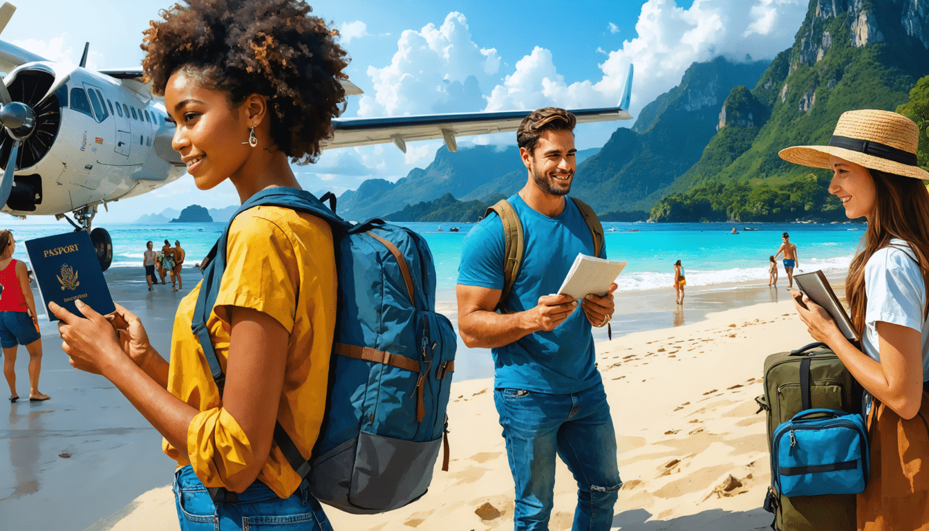 découvrez pourquoi souscrire une assurance voyage est indispensable avant toute aventure, pour partir l'esprit tranquille et bien protégé face aux imprévus.