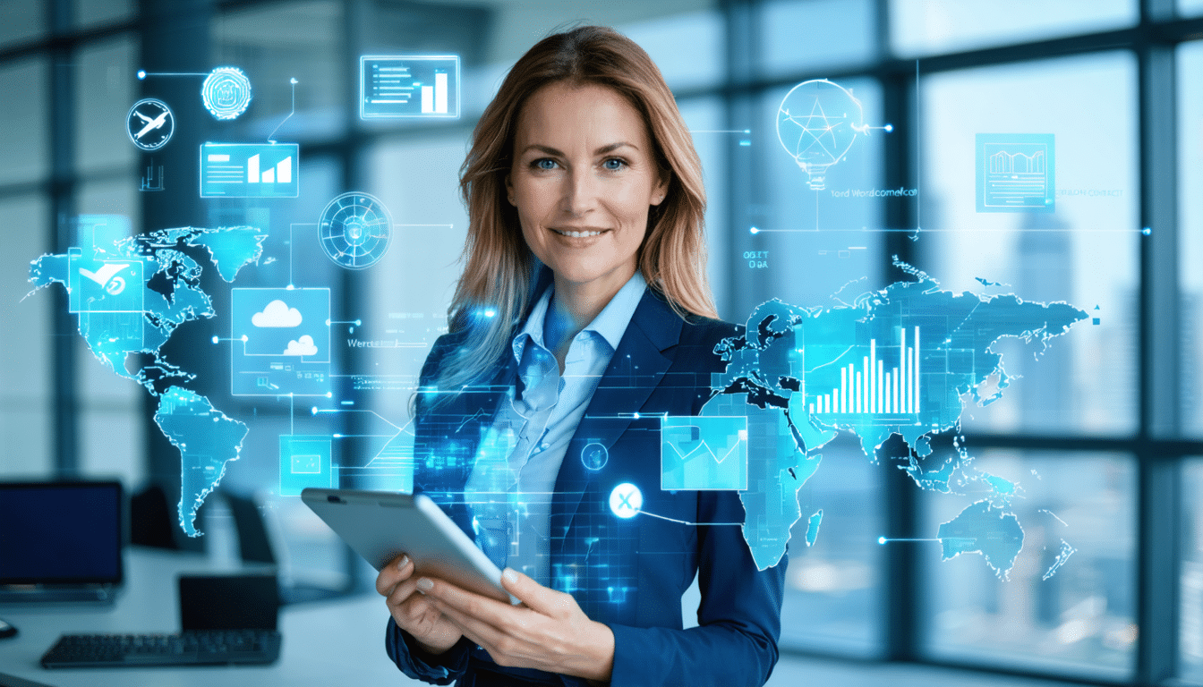 reworld mediaconnect révolutionne ses offres banque-assurance et voyage-tourisme en nommant ophélie terrier-louvet au poste de directrice commerciale, renforçant ainsi son expertise et son développement stratégique.