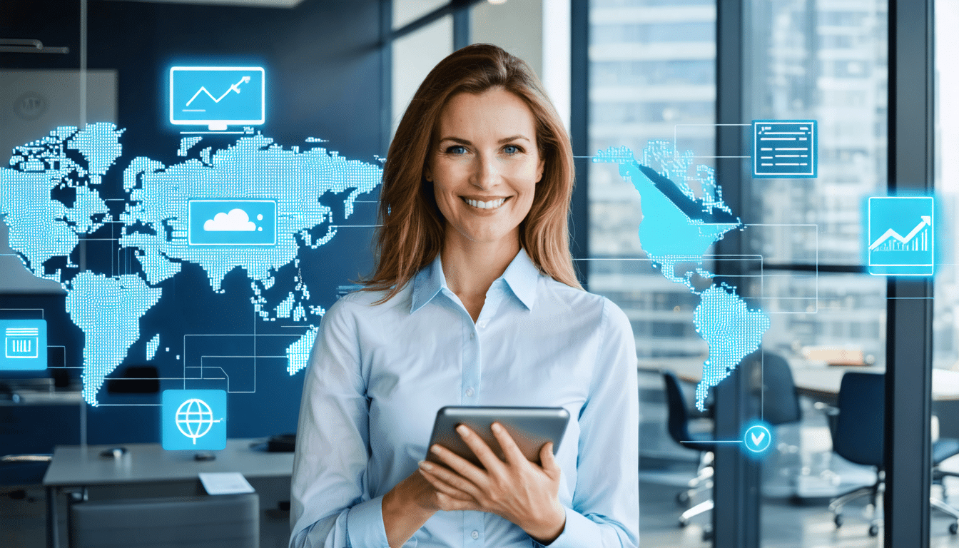 reworld mediaconnect repense son offre banque-assurance et voyage-tourisme avec la nomination d'ophélie terrier-louvet en tant que directrice commerciale, renforçant ainsi son expertise et son développement commercial.