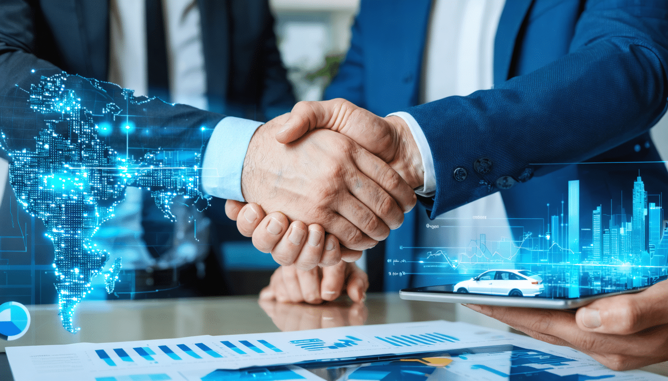 découvrez comment une startup d'assurance française innovante a été acquise par un expert reconnu en solutions de mobilité, renforçant ainsi l'avenir des services assurantiels.