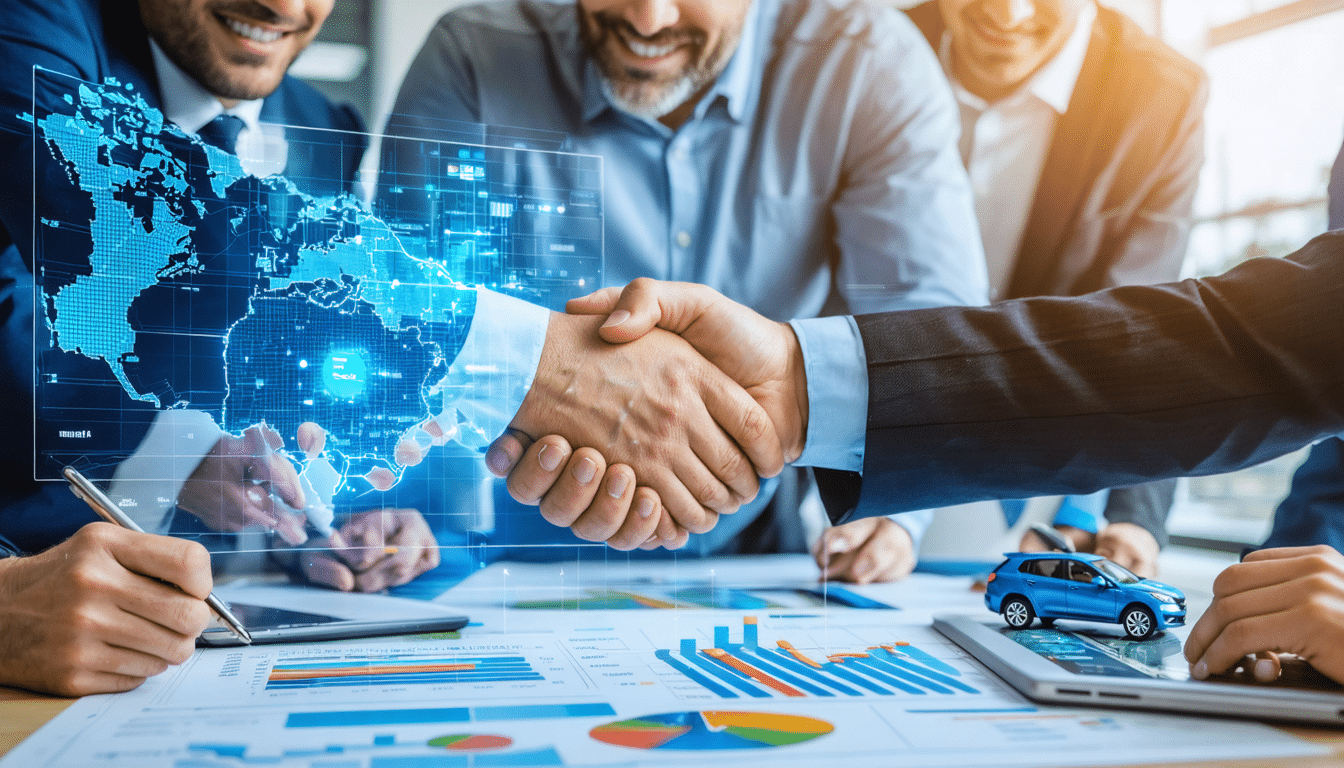 découvrez comment une startup d'assurance française innovante a été acquise par un expert renommé en solutions de mobilité, ouvrant de nouvelles opportunités dans le secteur.