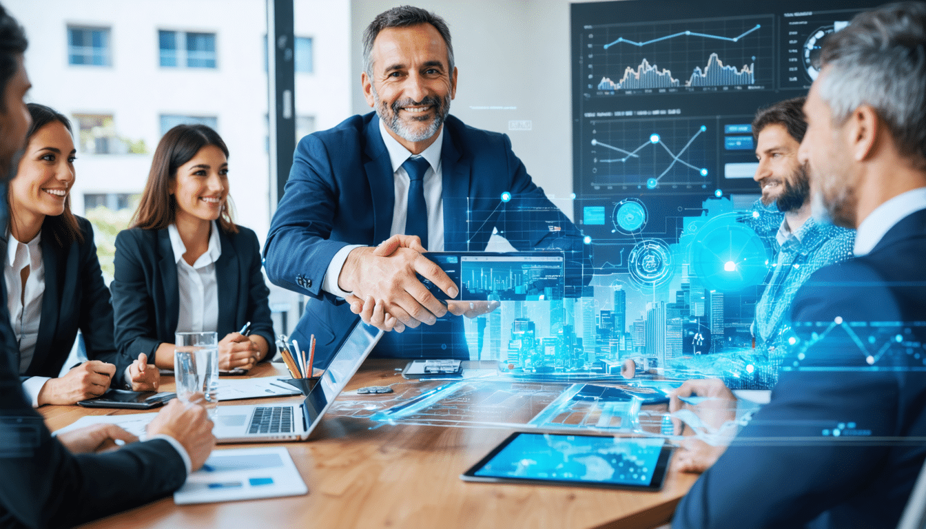 une startup d'assurance française innovante a été acquise par un expert reconnu en solutions de mobilité, renforçant ainsi leur expertise et leur offre sur le marché.