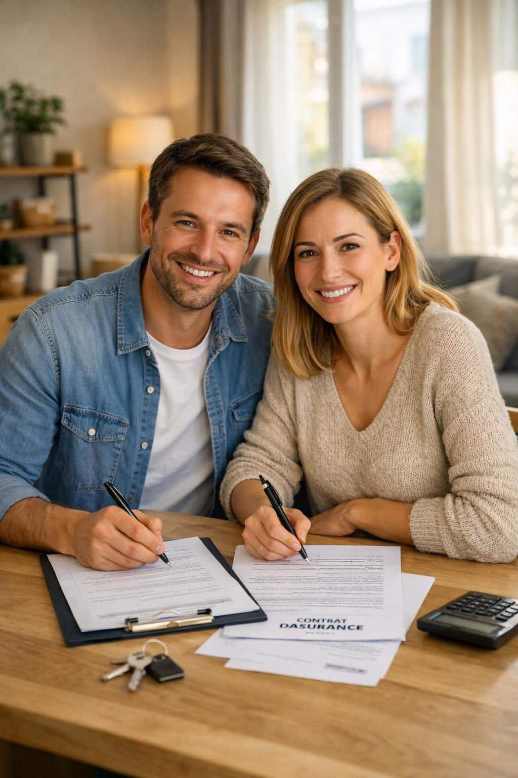 découvrez tout ce qu’il faut savoir sur l’assurance de prêt immobilier pour faire un choix éclairé et protéger votre investissement.