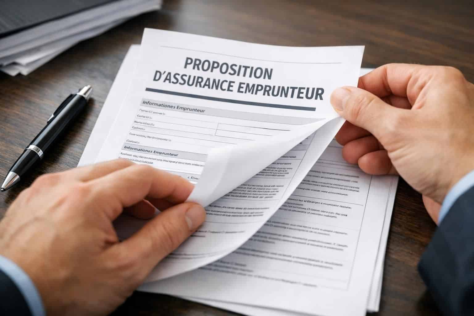 découvrez tout ce qu'il faut savoir sur l'assurance de prêt immobilier pour faire le meilleur choix et protéger votre investissement en toute sérénité.