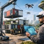 découvrez les meilleures pratiques et conseils pour assurer la construction sécurisée et durable d'un bâtiment avec des containers en 2026.