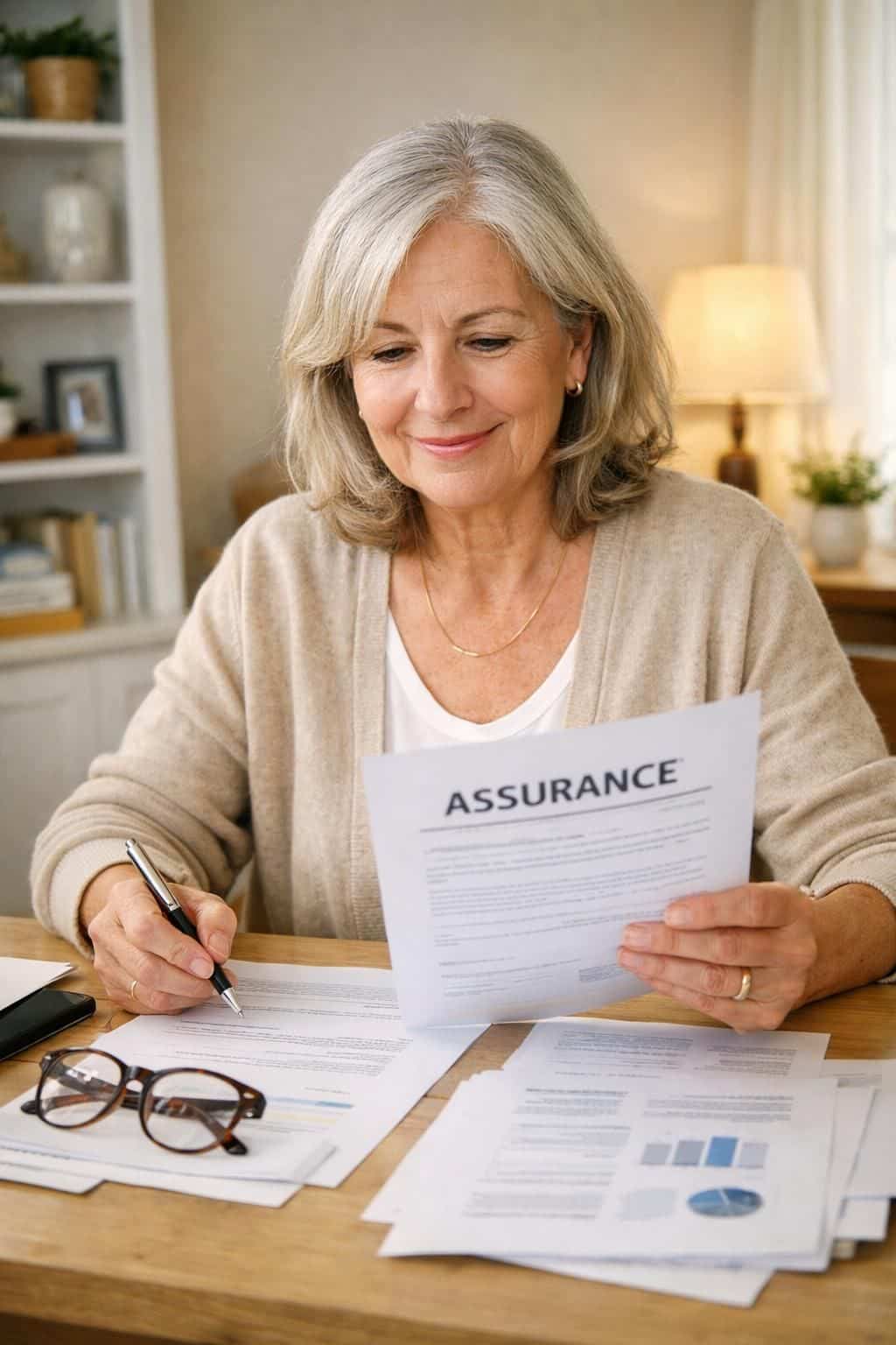 découvrez comment choisir une mutuelle senior adaptée à vos besoins pour bénéficier d'une couverture santé optimale et profiter d'avantages spécifiques à votre âge.