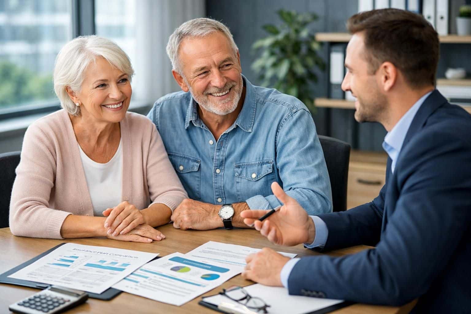 découvrez comment choisir une mutuelle senior adaptée à vos besoins pour bénéficier d'une couverture santé optimale et gérer efficacement vos dépenses médicales.