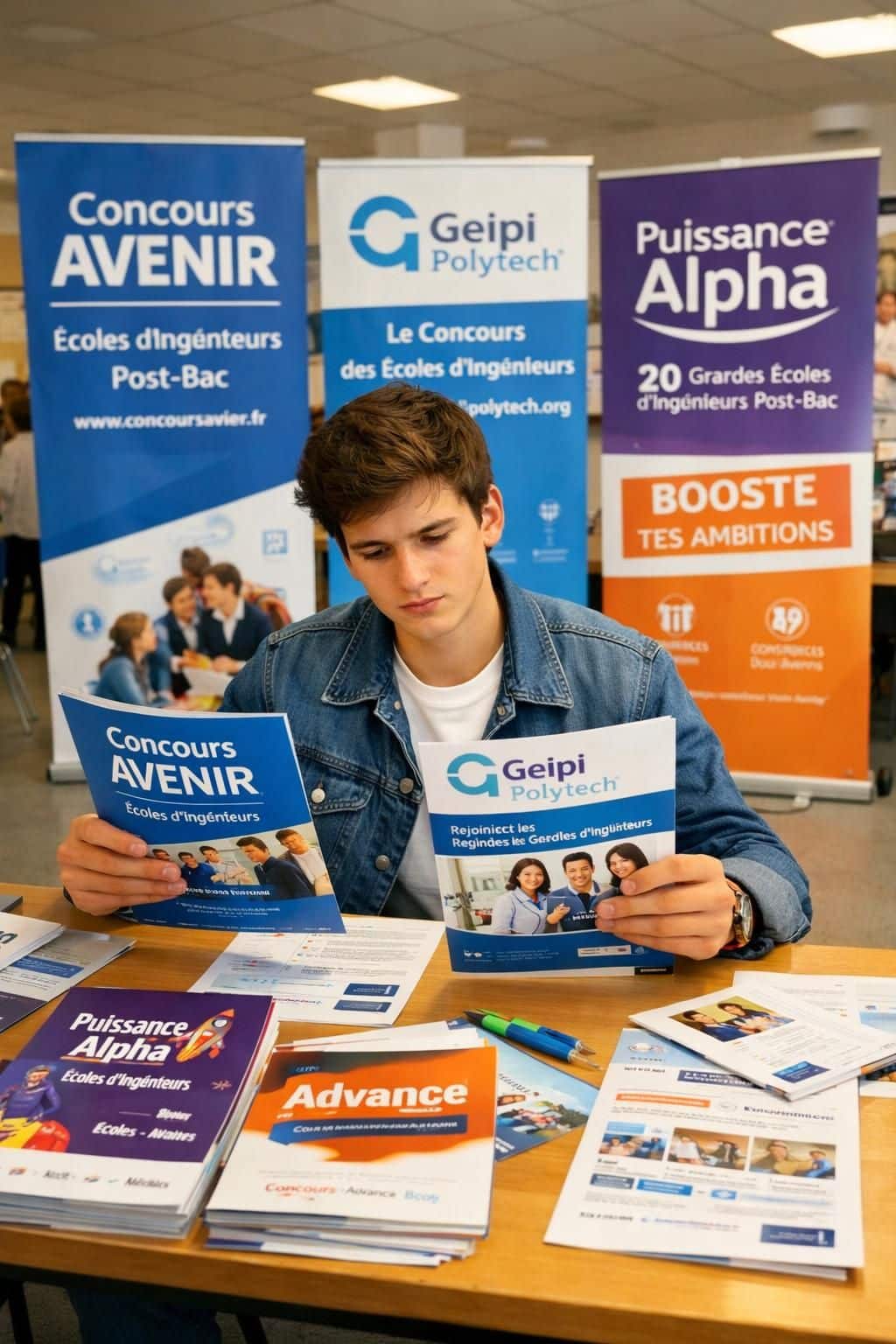 découvrez les conseils essentiels pour réussir les concours ingénieurs en 2026 et maximisez vos chances d'intégrer les meilleures écoles grâce à notre guide complet.