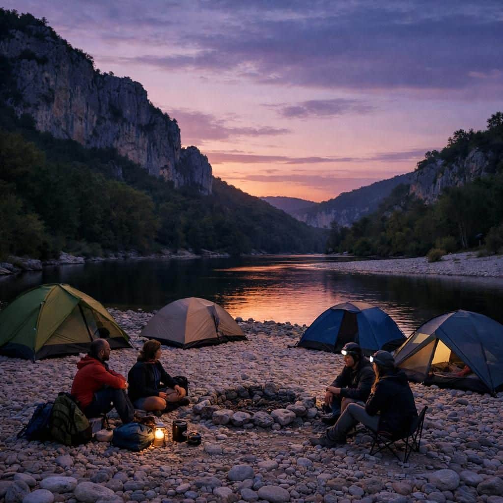 découvrez nos conseils pratiques et options d'assurance pour une descente en canoë en ardèche, afin de profiter d'une aventure sécurisée et inoubliable au cœur de la nature.