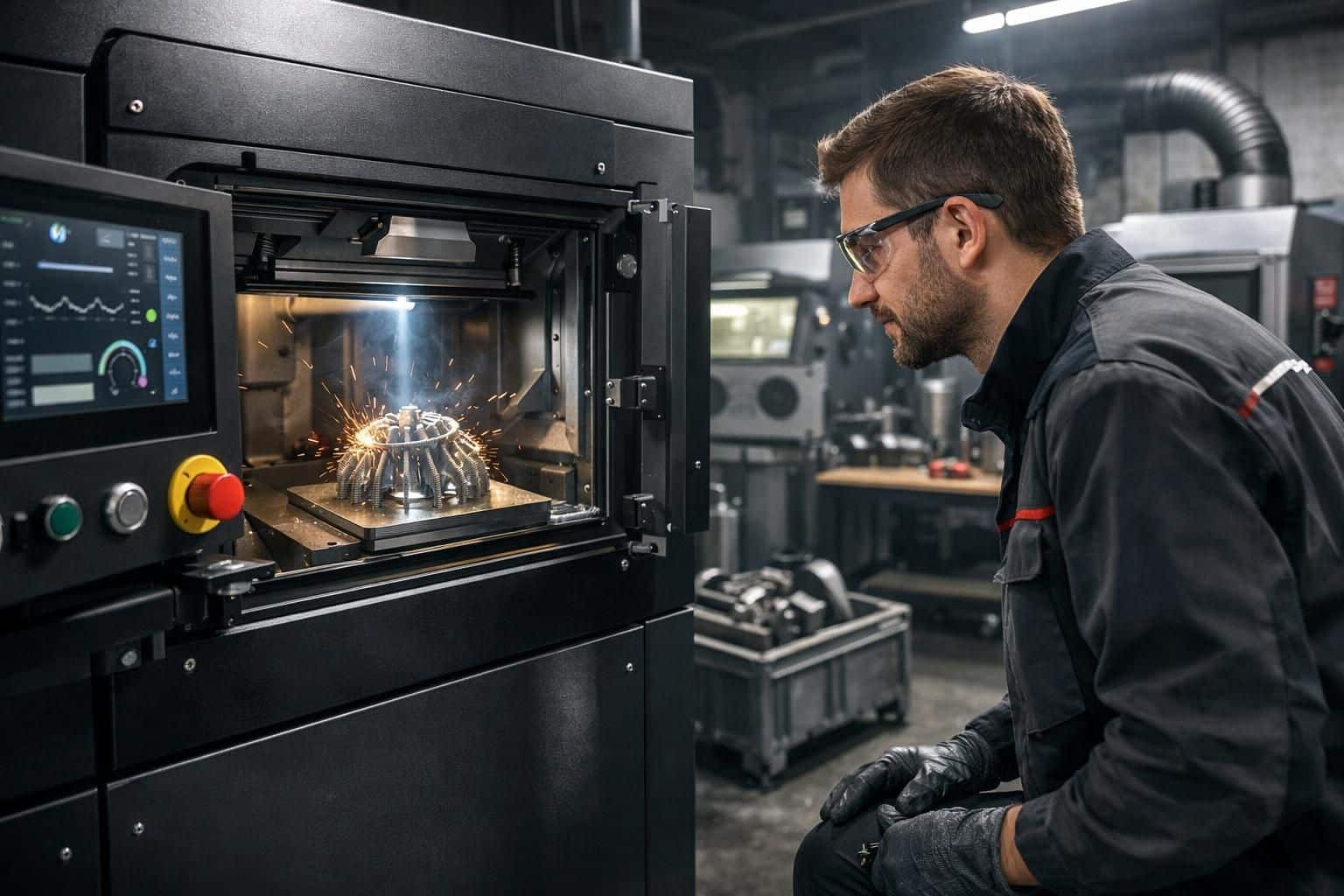 découvrez les salons 2026 dédiés aux pièces industrielles et explorez les opportunités, innovations et tendances majeures qui transformeront le secteur.