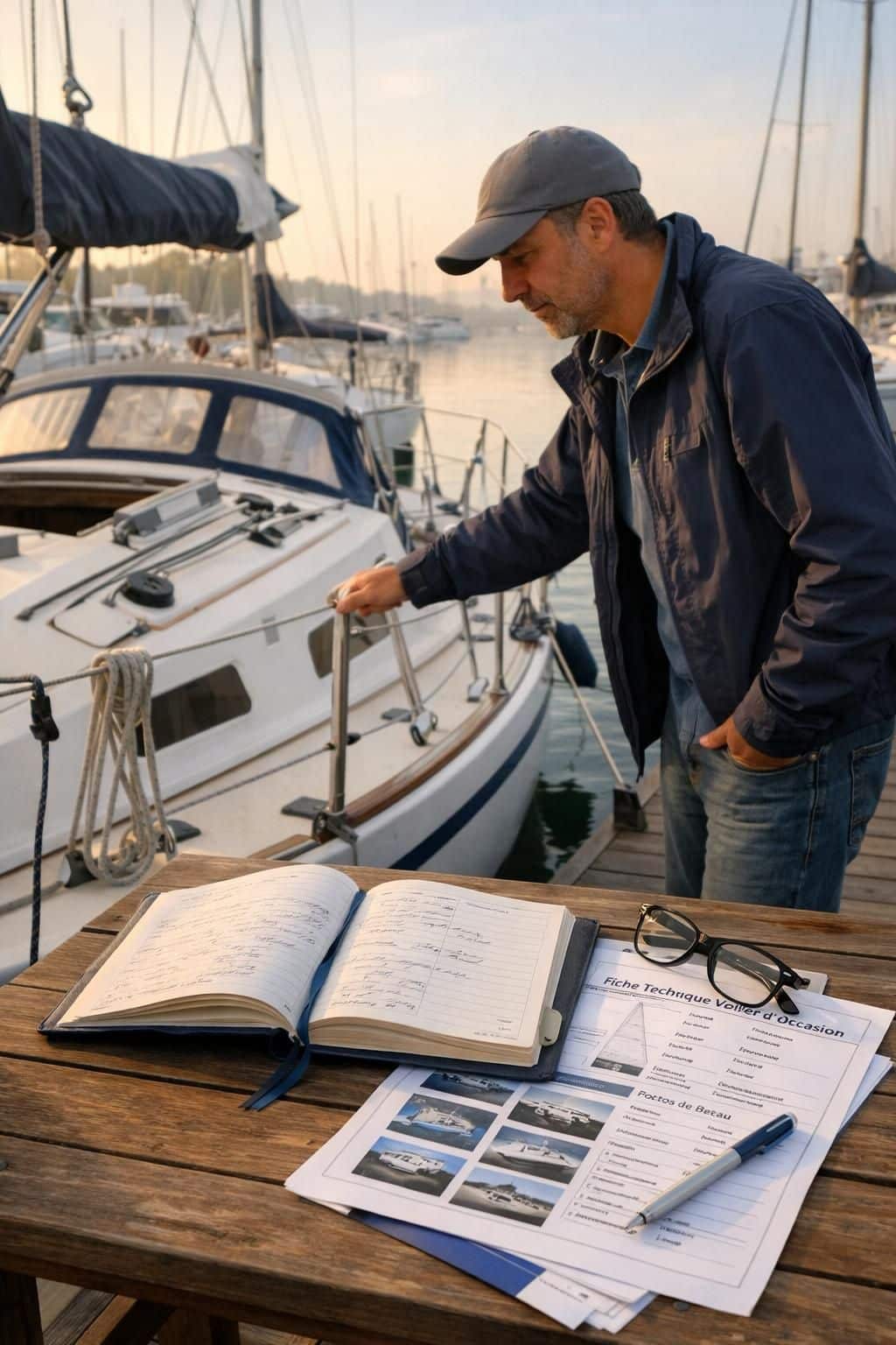 découvrez comment choisir l'assurance idéale pour votre voilier d'occasion en 2026, avec des conseils pour protéger votre investissement en toute sérénité.