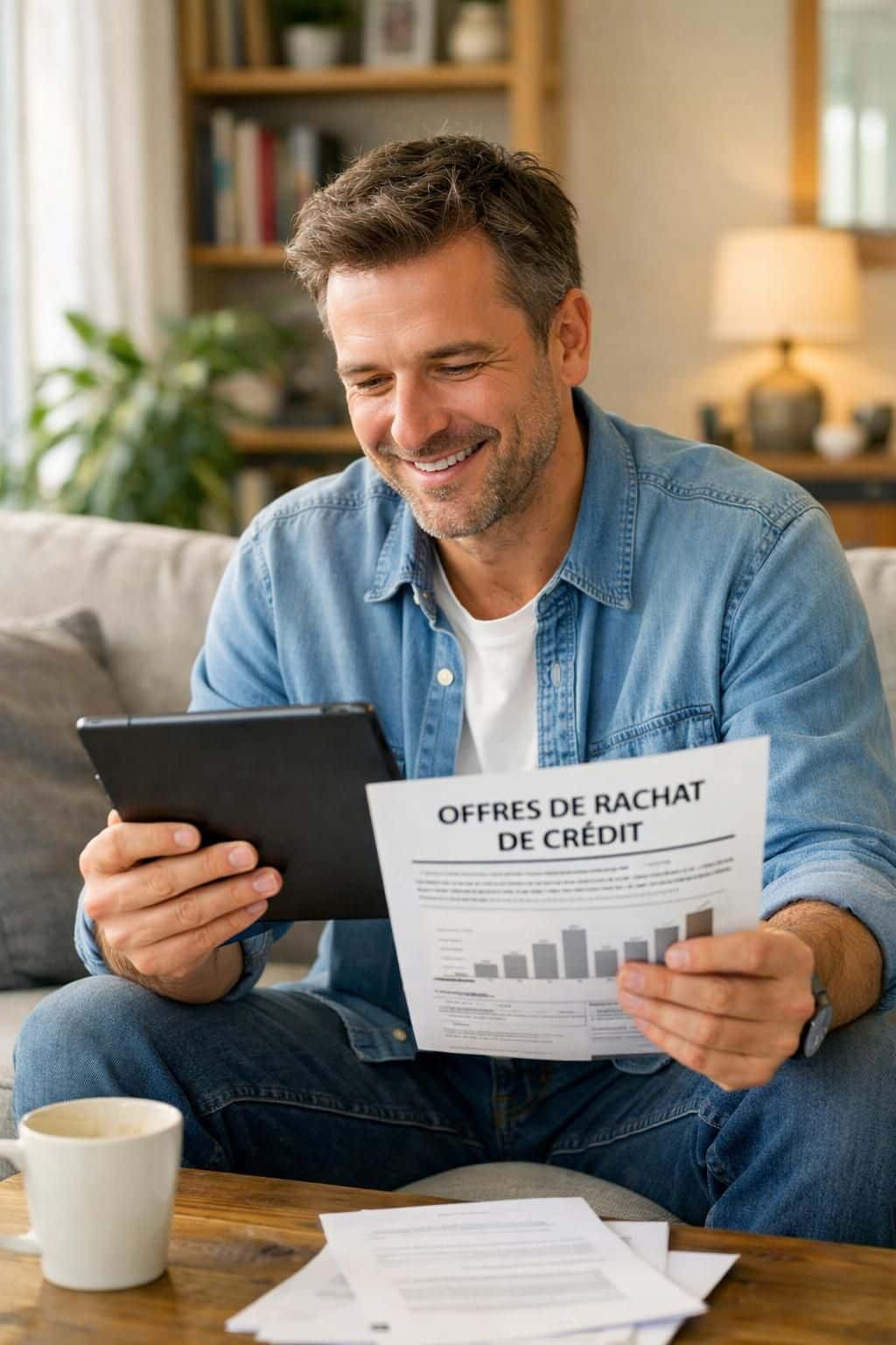 découvrez tout ce qu'il faut savoir sur le rachat de crédit : ses avantages, son fonctionnement et des conseils pratiques pour optimiser votre financement.