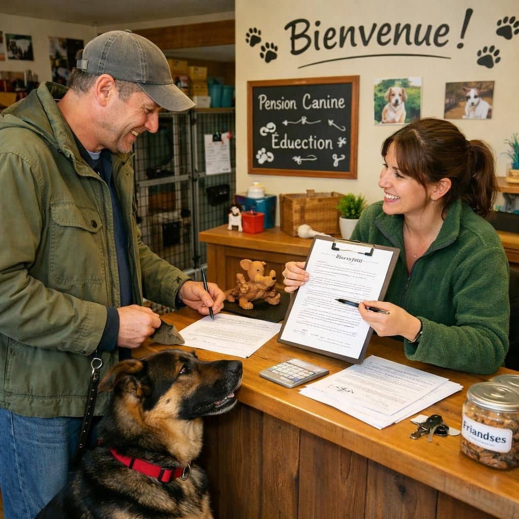 découvrez les avantages de l'assurance animaux en milieu professionnel pour les éducateurs canins : protection, sérénité et soutien adaptés à leur activité.