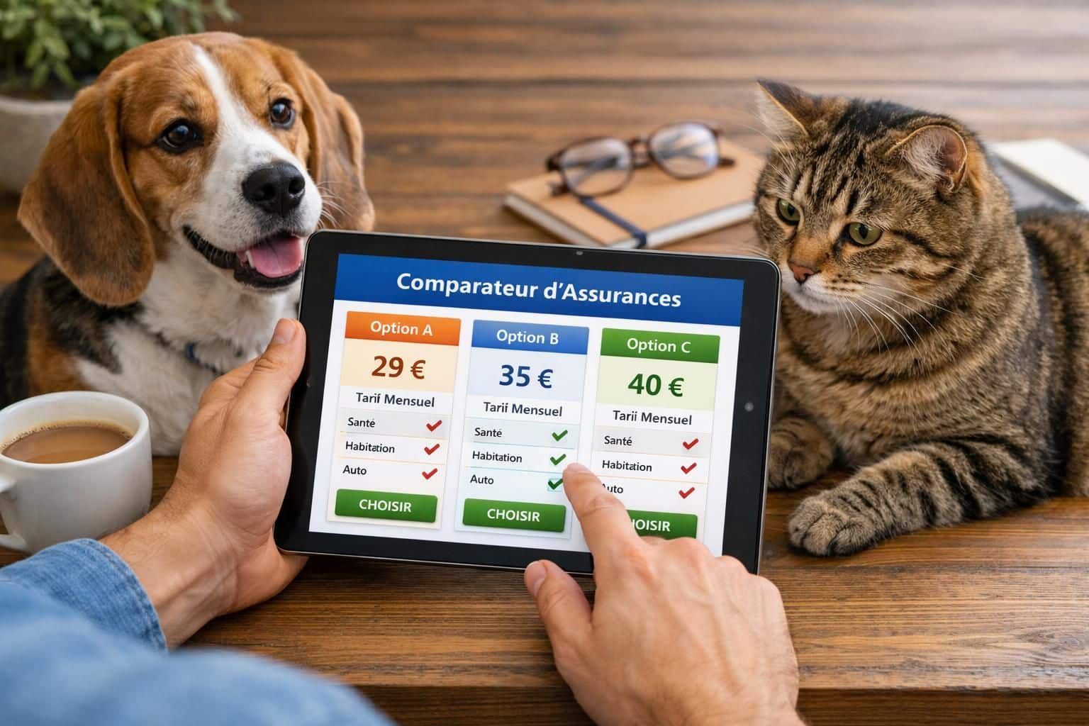 découvrez les garanties incontournables des assurances pour chiens et chats en 2026 et protégez au mieux la santé de vos animaux.