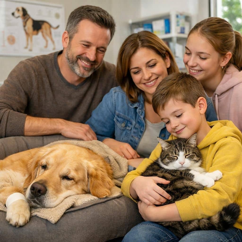 découvrez nos conseils pour choisir la meilleure assurance chien et chat et assurer une protection optimale à votre compagnon fidèle.