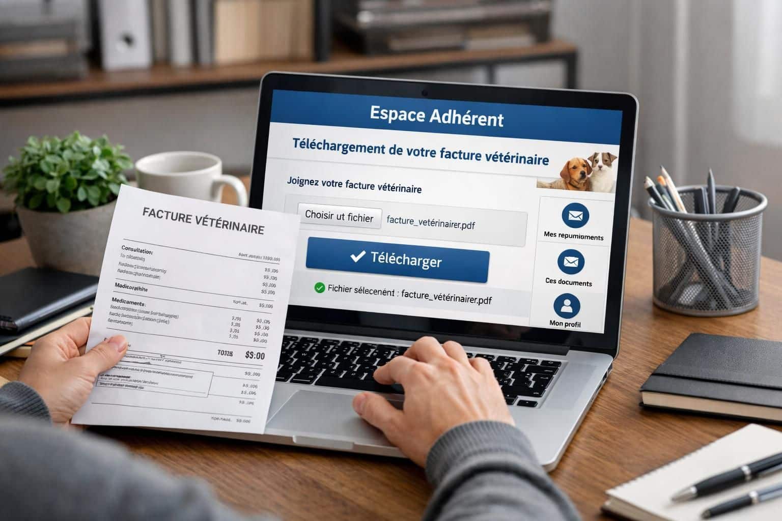 découvrez tout ce que vous devez savoir sur l'assurance animaux de compagnie pour protéger efficacement votre chien et votre chat au quotidien.