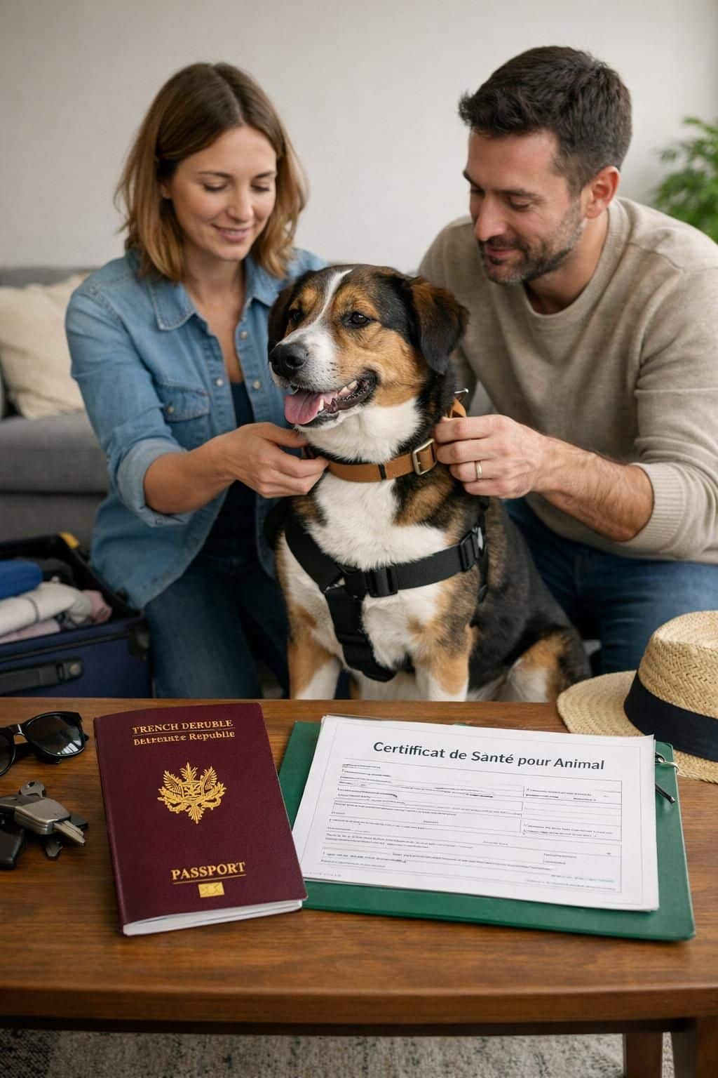 découvrez pourquoi souscrire une assurance adaptée est essentiel pour voyager en toute sérénité avec votre animal, et protégez-le contre les imprévus lors de vos déplacements.