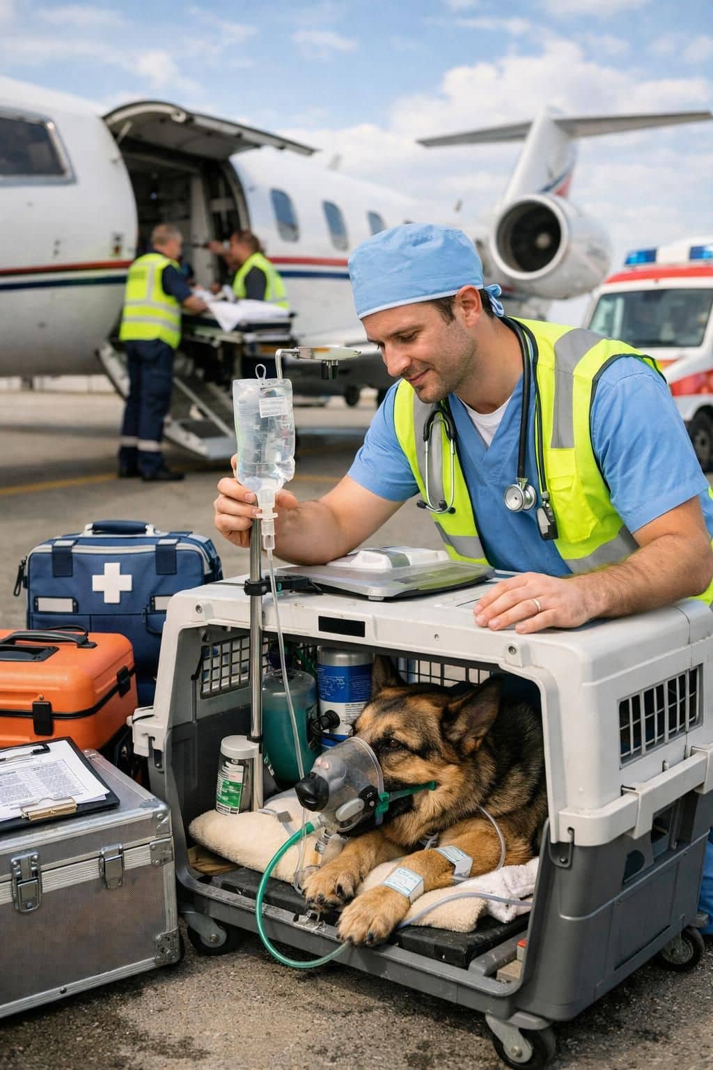 découvrez pourquoi souscrire une assurance adaptée est essentiel pour voyager sereinement avec votre animal. protégez-le contre les imprévus et profitez pleinement de vos aventures ensemble.