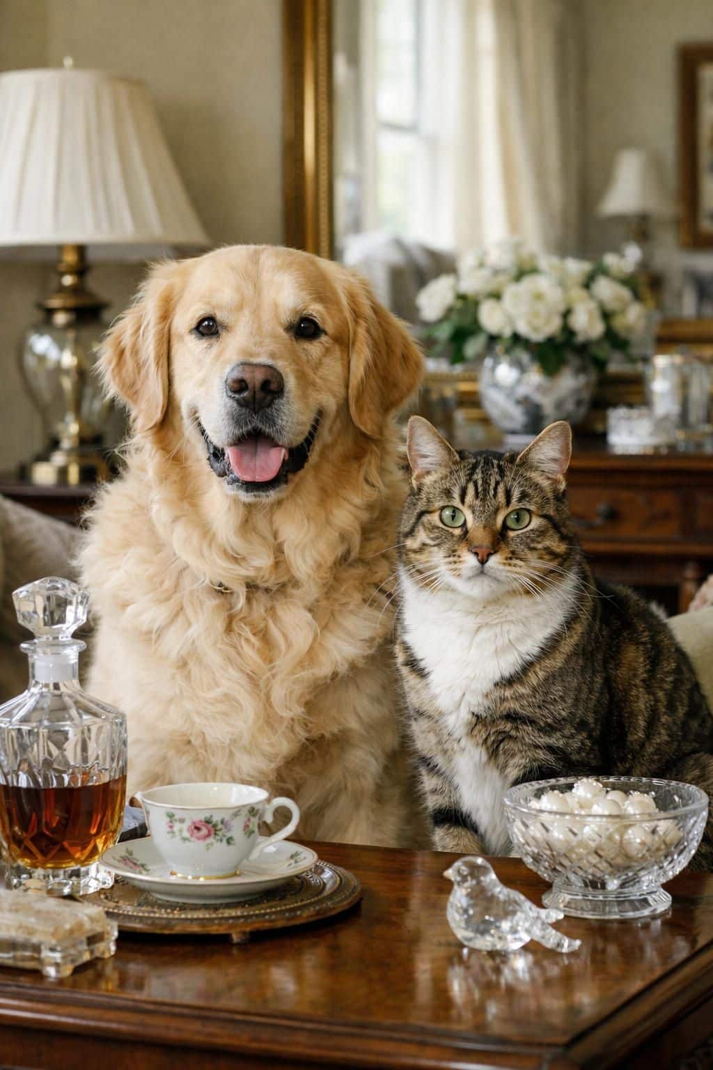 découvrez ce que couvre votre contrat d'habitation en matière d'assurance pour votre chat ou chien, et protégez au mieux vos animaux de compagnie.