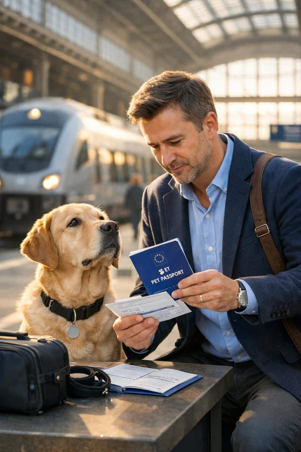 assurez le transport sécurisé de votre animal grâce à une assurance spécialement conçue pour couvrir ses déplacements en toute tranquillité.